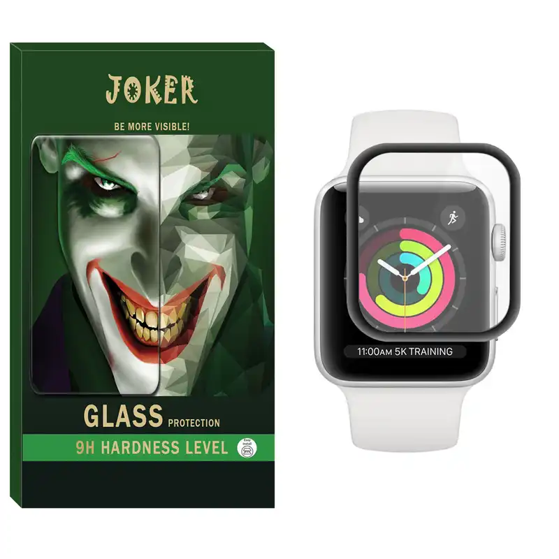 محافظ صفحه نمایش نانو جوکر مدل NJK مناسب برای ساعت هوشمند اپل واچ 42 میلی متری