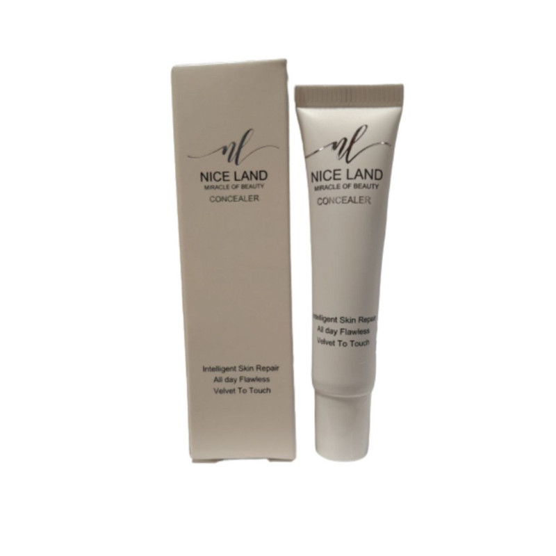 کانسیلر نایس لند مدل MIRACLE OF BEAUTY شماره 501