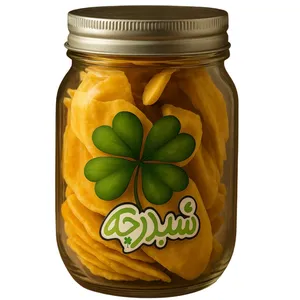 انبه خشک شبدرچه - 100 گرم