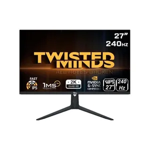 مانیتور گیمینگ 27 اینچ تویستد مایندز مدل TM27DQI