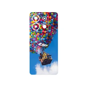 MAHOOT UP Cover Sticker for Xiaomi Poco X6