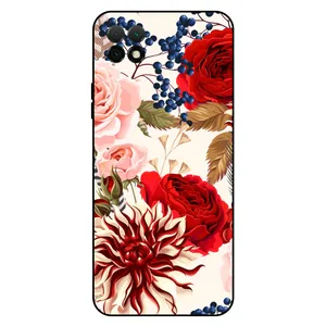 Megafone Flower 7350 Cover For Huawei Nova Y60
