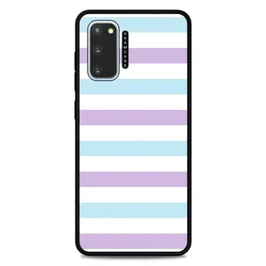 AKAM AMC-WSGS20-CUTE PATTERN12 Cover For Samsung Galaxy S20