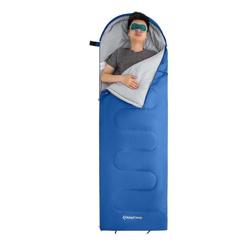 کیسه خواب کینگ کمپ مدل Oasis 250 XL -  - 2