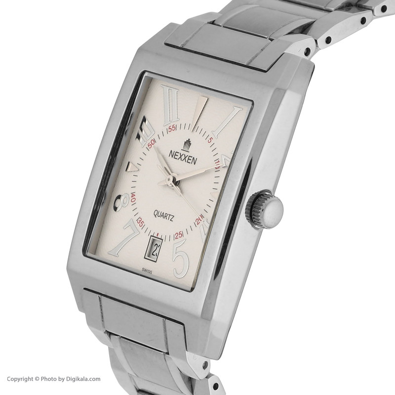 قیمت و خرید ساعت مچی عقربه‌ای مردانه نکسن مدل G2114