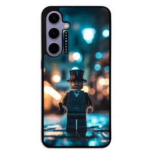 AKAM AMC-WSGS24P-LEGO-34 Cover For Samsung Galaxy S24 Plus
