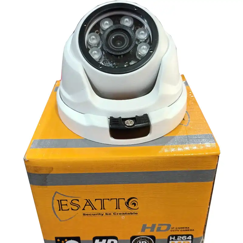 دوربین مداربسته آنالوگ ایزاتو مدل D51S30HD