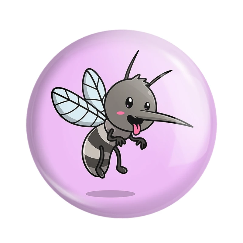 پیکسل خندالو مدل حیوانات بامزه پشه کد 29666