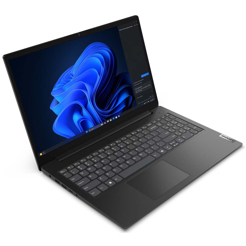 لپ تاپ 15.6 اینچی لنوو مدل V15 G5 IRL-Core i7 13620H-16GB DDR5 5200MHz-512GB SSD-TN