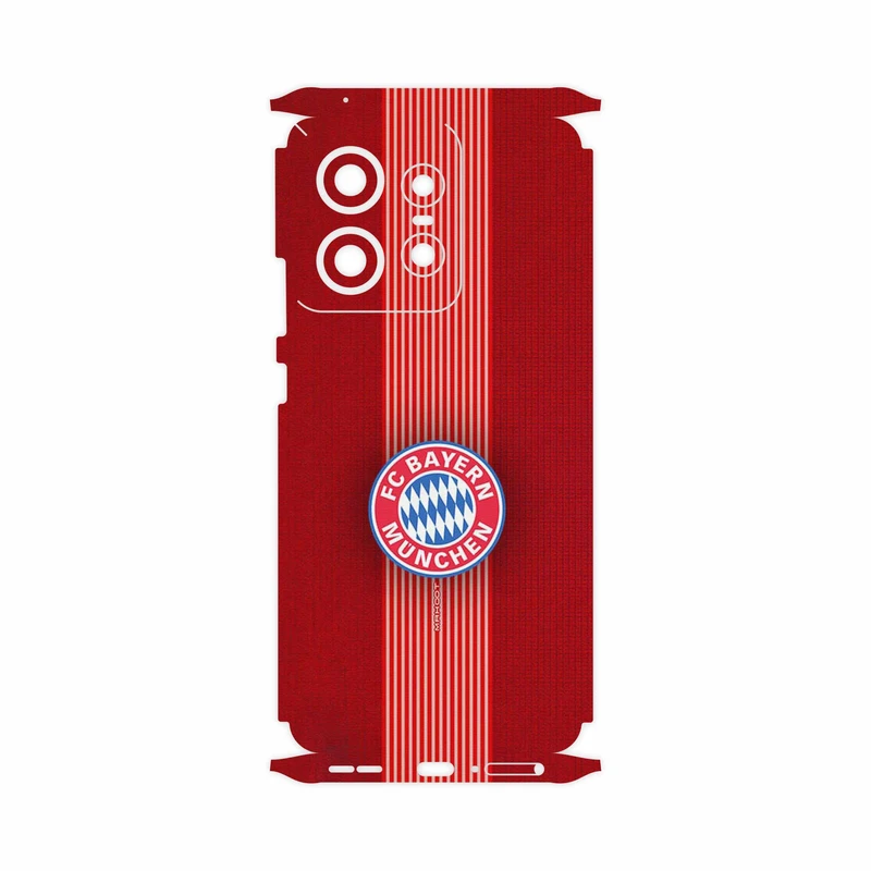 برچسب پوششی ماهوت مدل Bayern_Munchen-FullSkin مناسب برای گوشی موبایل موتورولا Edge 50 Pro