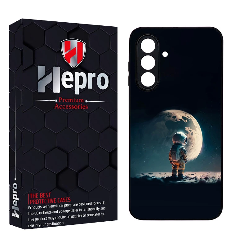 کاور هپرو طرح فانتزی مدل TPU مناسب برای گوشی موبایل سامسونگ Galaxy A56