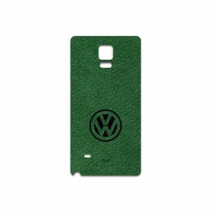 MAHOOT GL-VLKS_WGN Cover Sticker for Samsung Galaxy Note 4