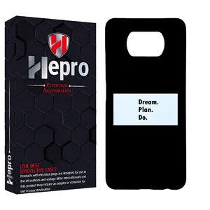 HEPRO MC Cover for XIAOMI POCO X3 / X3 PRO / X3 NFC