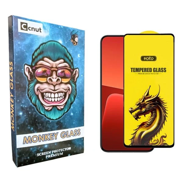 محافظ صفحه نمایش کوکونات مدل mnk Y-Horo مناسب برای گوشی موبایل شیائومی 13