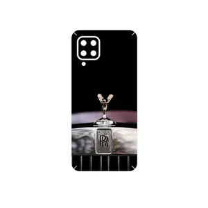 MAHOOT Rolls_Royce_Motor Cover Sticker for Samsung Galaxy F22