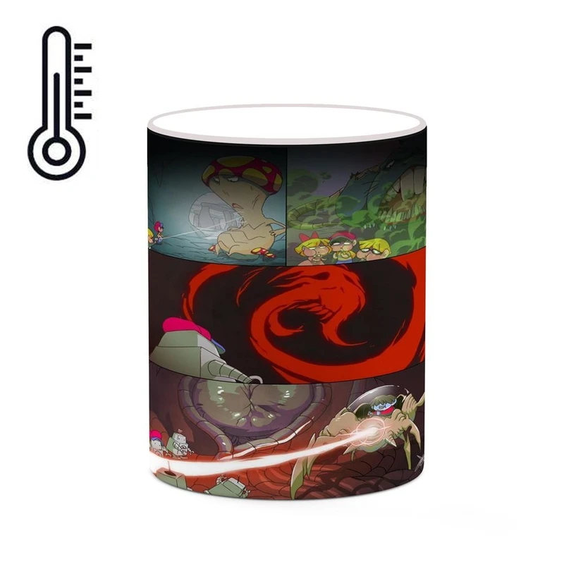 ماگ حرارتی کاکتی مدل بازی Earthbound کد mgh28341