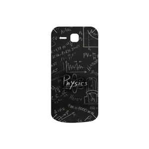 MAHOOT Physics Science Cover Sticker for Huawei Ascend Y600
