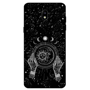 Megafone Sun and Moon 1892 Cover For Samsung Galaxy J7 Pro / J730