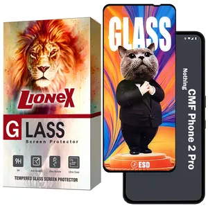 Lionex SCATL20 Screen Protector For Nothing CMF Phone 2 Pro