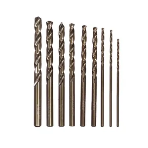 مته فلز راک مدل ART-ROK-1.5 -8 مجموعه 9 عددی