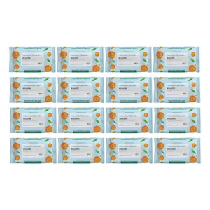 دستمال مرطوب بیول مدل Calendula مجموعه 16 عددی