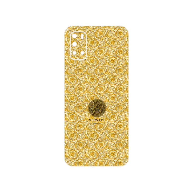 برچسب پوششی ماهوت مدل versace مناسب برای گوشی موبایل جی پلاس Z10