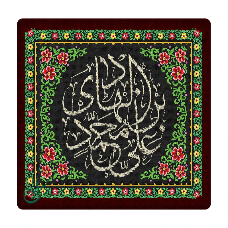 کاشی مبین ایده مدل امام هادی (ع) km10 کد 940