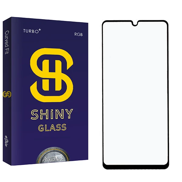محافظ صفحه نمایش سرامیکی مات آتوچبو مدل Shiny مناسب برای گوشی موبایل شیائومی Redmi A2