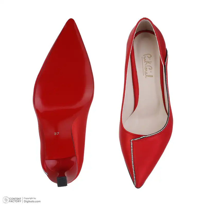 کفش زنانه پینک گرل مدل 9946-74