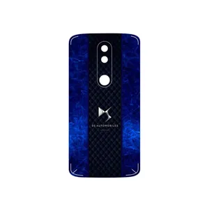MAHOOT DS Automobiles Cover Sticker for Motorola Moto X Force