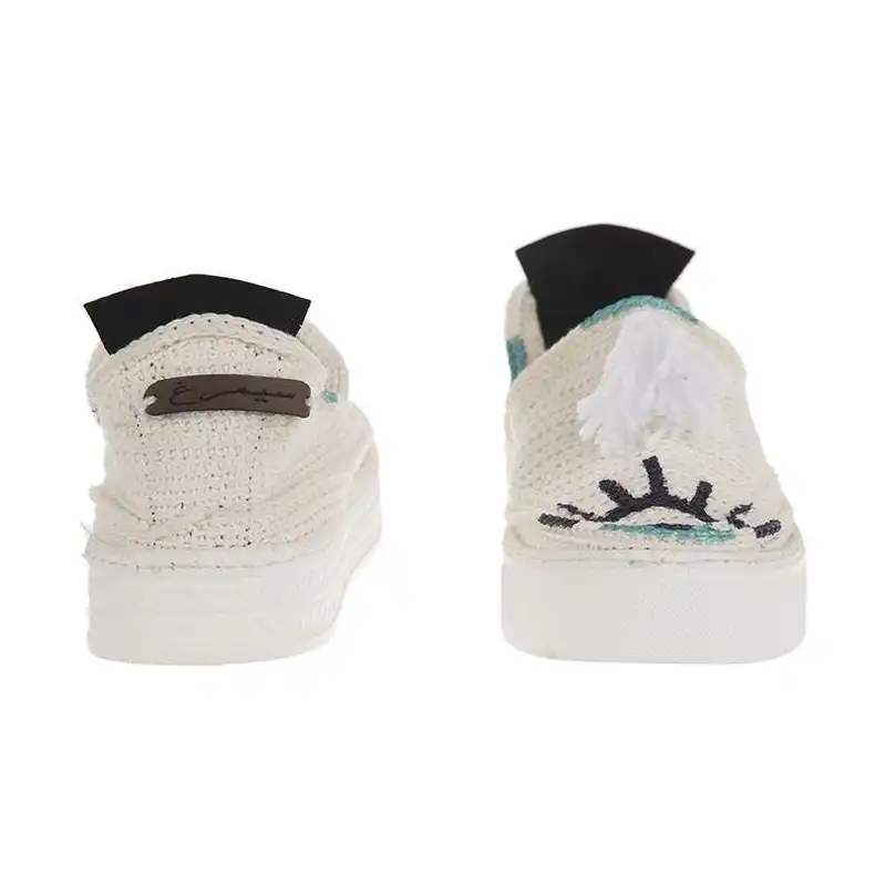 گیوه زنانه سیمرغ طرح چشم