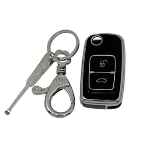 کاور ریموت و سوئیچ خودرو ام آر جی مدل 1018 مناسب برای ام وی ام 315 به همراه جاسوئیچی