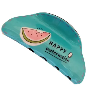 کلیپس مو زنانه مدل watermelon 2022