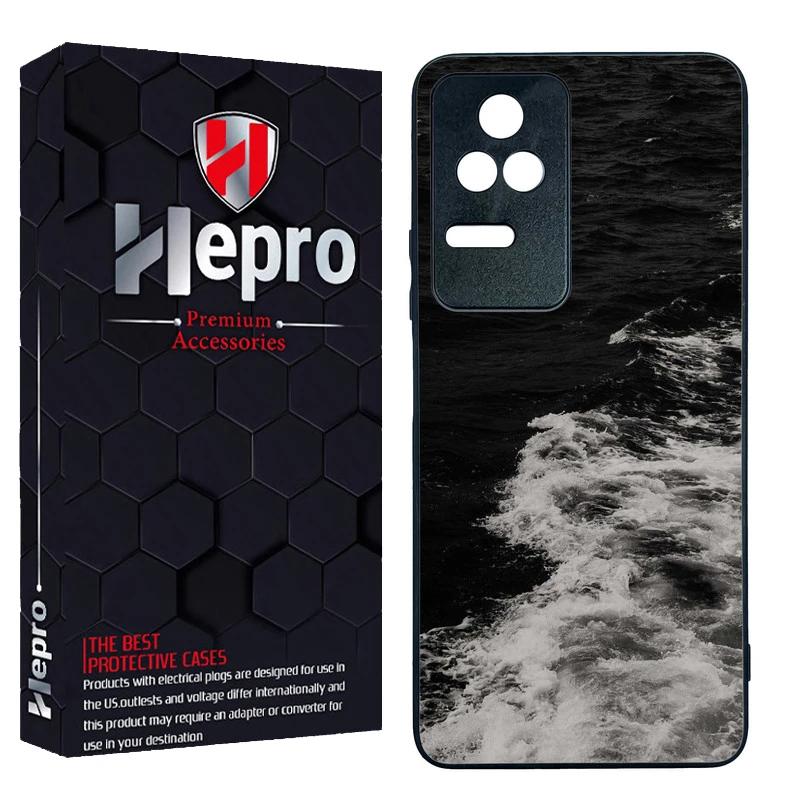 کاور هپرو طرح فانتزی مدل TPU مناسب برای گوشی موبایل شیائومی Poco F4 5G