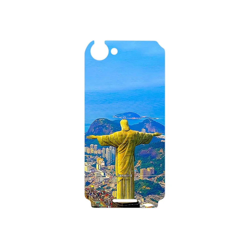 برچسب پوششی ماهوت مدل City of Rio de Janeiro مناسب برای گوشی موبایل سونی Xperia L