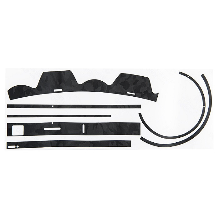 برچسب پوششی محافظ لنز کی وی مدل KS-SEL18135SK