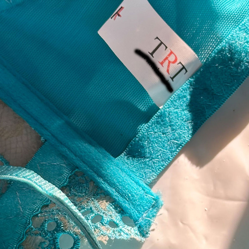 ست شورت و سوتین زنانه تی آر تی مدل گیپور کد 16