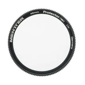 فیلتر لنز منتر مدل UV 49mm