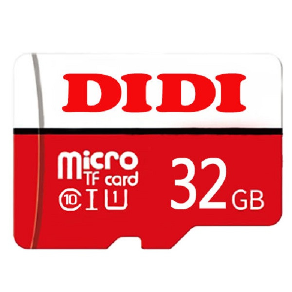 کارت حافظه microSDHC دی دی مدل DR7 کلاس 10 استاندارد UHS-I U1 سرعت 30MBps ظرفیت 32 گیگابایت
