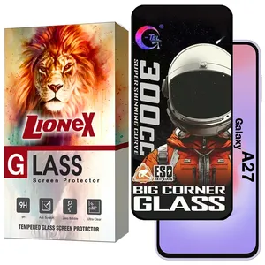 Lionex BIGCL Screen Protector For Samsung Galaxy A27
