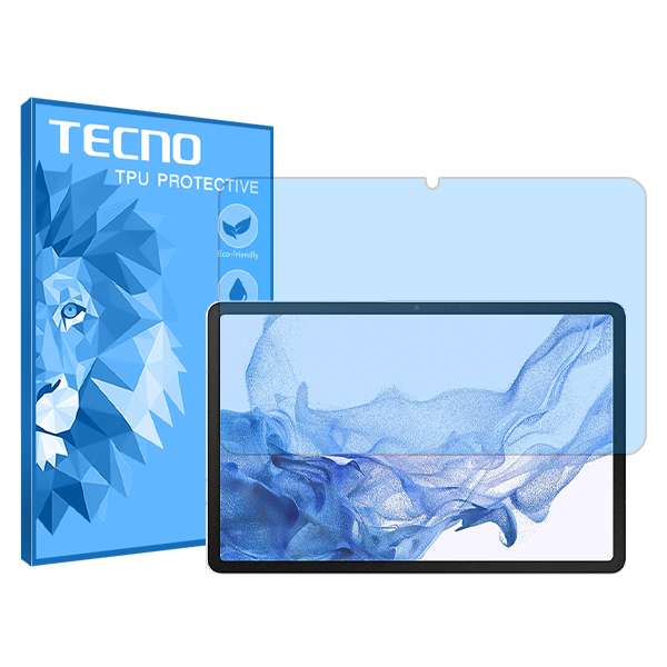 محافظ صفحه نمایش ضداشعه آبی تکنو مدل HyBLU مناسب برای تبلت سامسونگ Galaxy Tab S8 محافظ صفحه نمایش ضداشعه آبی تکنو مدل HyBLU مناسب برای تبلت سامسونگ Galaxy Tab S8