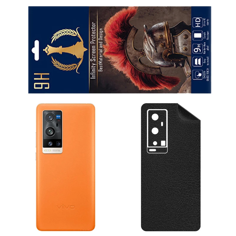 برچسب پوششی اینفینیتی مدل PRO CH مناسب برای گوشی موبایل ویوو X60T Pro Plus