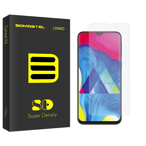 محافظ صفحه نمایش سوماستل مدل SD مناسب برای گوشی موبایل سامسونگ Galaxy M10