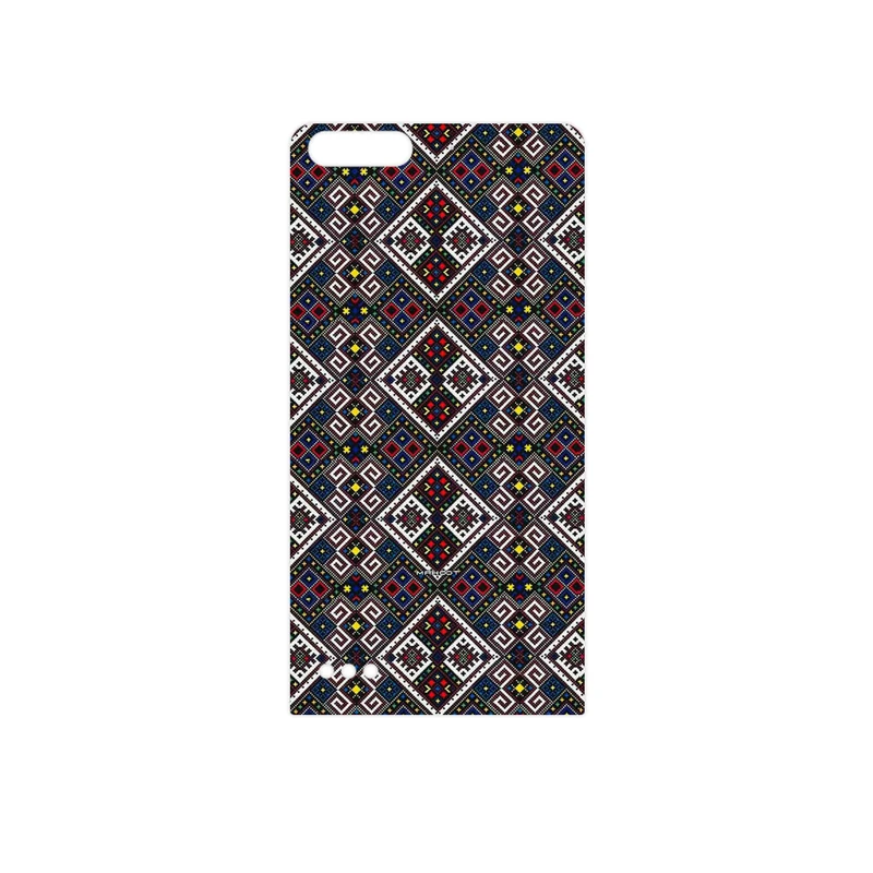 برچسب پوششی ماهوت مدل SISTAN Needlework 1 مناسب برای گوشی موبایل هوآوی Ascend G6
