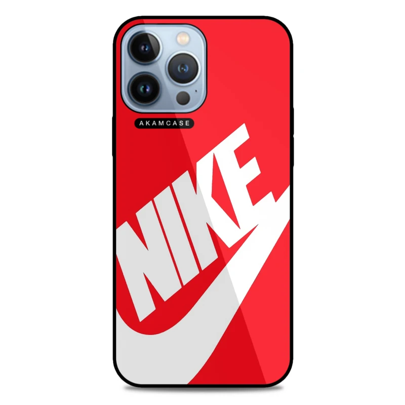 کاور آکام مدل AMC-WA13PROMAX-NIKE-18 مناسب برای گوشی موبایل اپل iPhone 13 Pro Max
