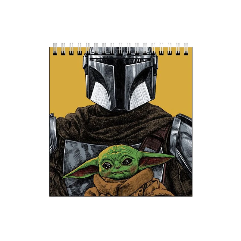 دفتر طراحی طرح سریال ماندالورین کد 6799107