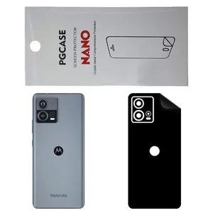 STAR RG Back Skin For Motorola Edge 30 Fusion