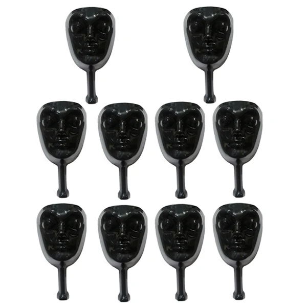 ماسک ایفای نقش مدل بازی مافیا بسته 10 عددی 