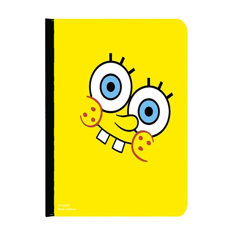 کلاسور هومرو مدل KL2759 طرح انیمیشن باب اسفنجی