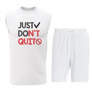 ست تاپ و شلوارک مردانه مدل T135W